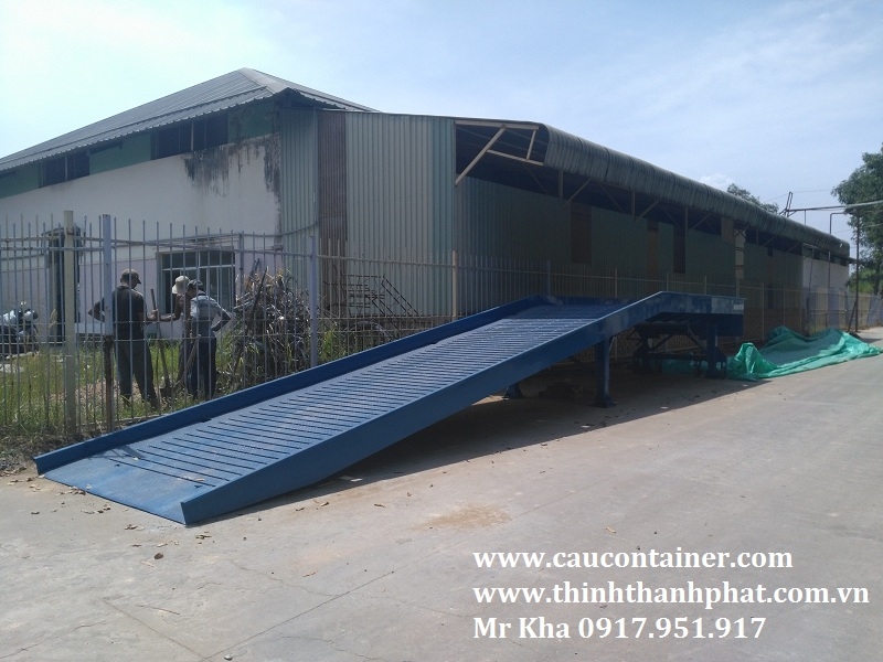 Cầu container TTP-01
